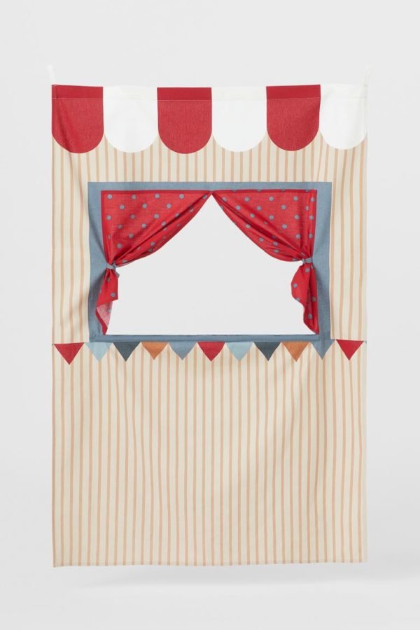 Rebajas h&m primavera verano NIÑOS teatro