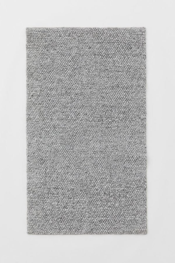 Rebajas h&m primavera verano alfombra