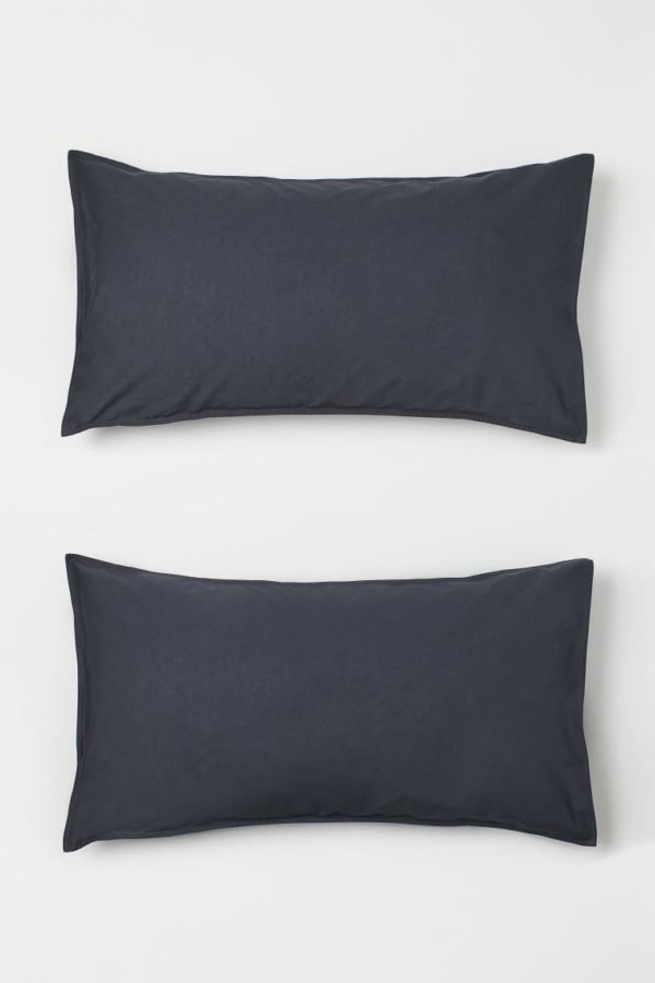 Rebajas h&m primavera verano funda funda almohada