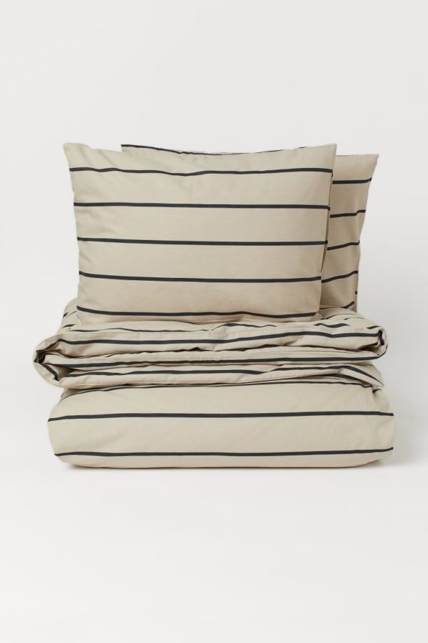 Rebajas h&m primavera verano funda nordica