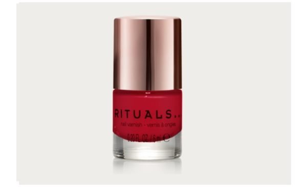 Rebajas rituals cosmetics esmalte uñas
