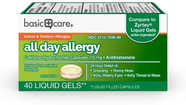 All Day Allergy