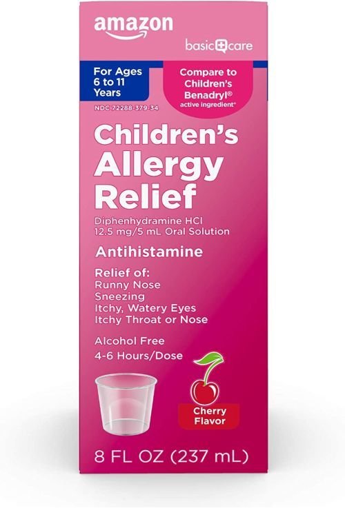 Children`s Allergy Relief