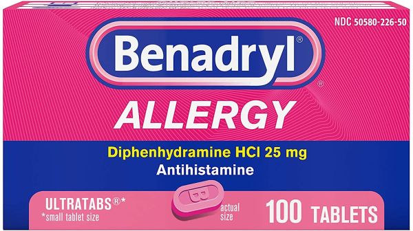 Benadryl