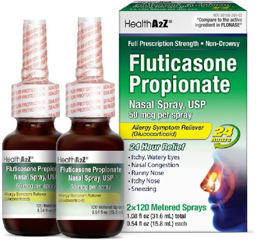 Fluticasone