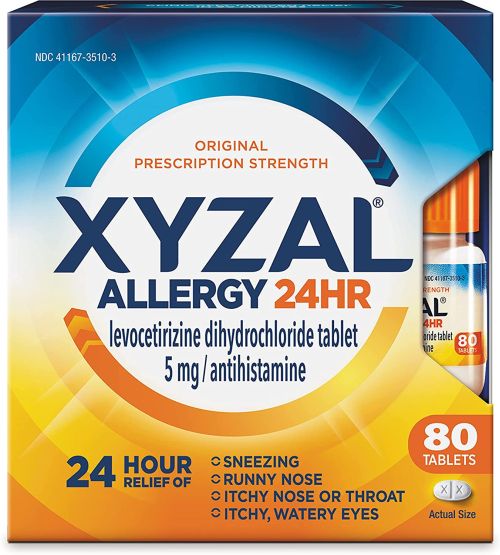 Xyzal Allergy