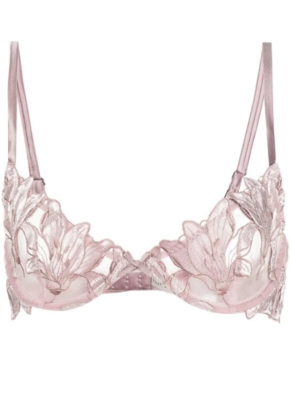 Como comprar lenceria de novia guia de compra segun los expertos sujetador fleur de mal