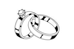 ¿En qué mano se pone una mujer el anillo de compromiso?