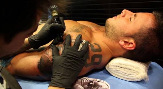 Esteban Martínez de ‘Gandía Shore’-2