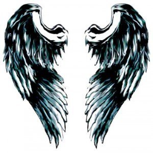 angel-wings-tattoo-flash
