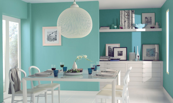 Colores para paredes 2017 tendenzias.com Tendencia en decoraciones de pared