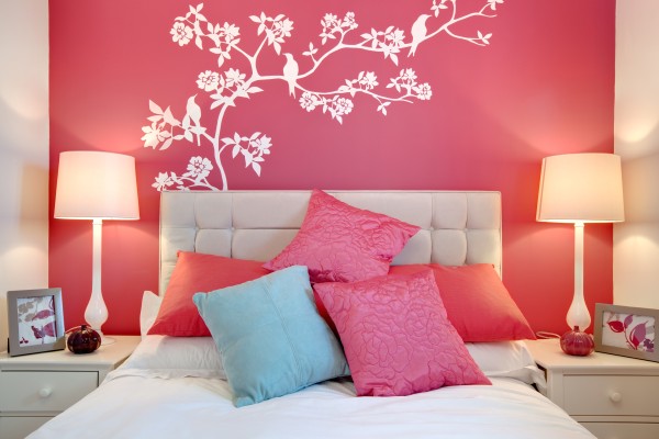 Colores para paredes 2017 tendenzias.com Colores para dormitorios matrimoniales
