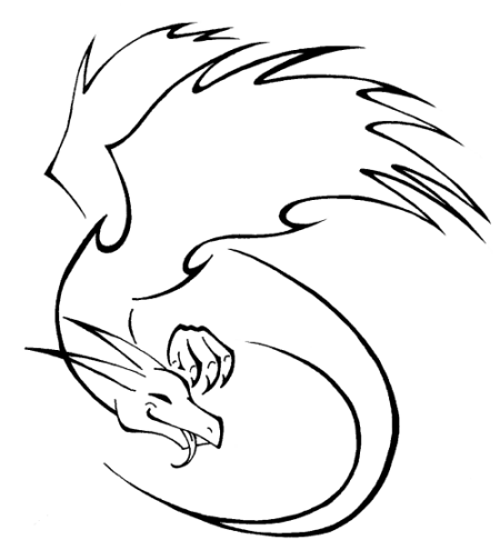 dibujos-de-dragones-para-tatuajes6