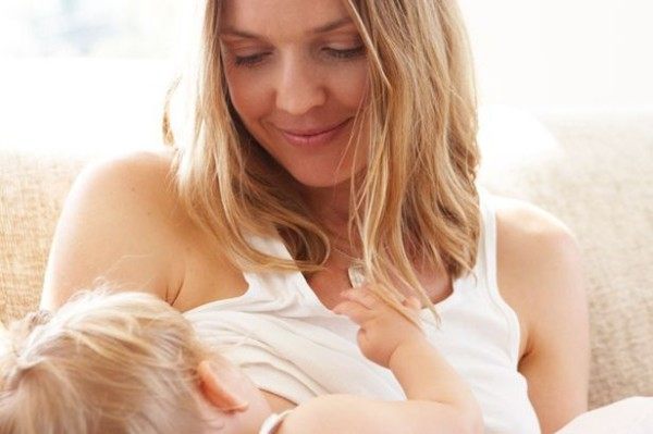 frecuencia de leche para bebes