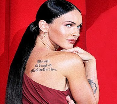 megan-fox-butterfly-back-tattoo
