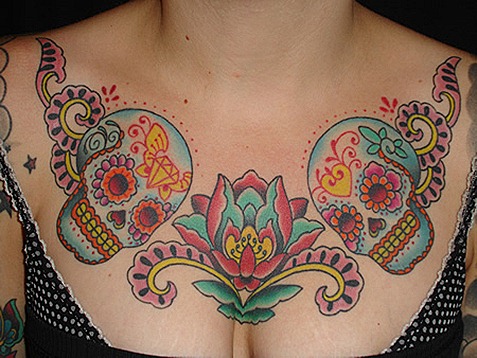 Tatuajes chicanos
