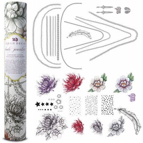 urban decay tatuajes